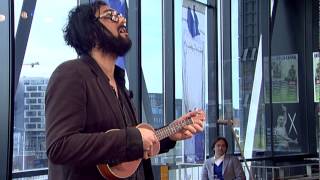 Blaudzun - Wolf's Behind The Glass