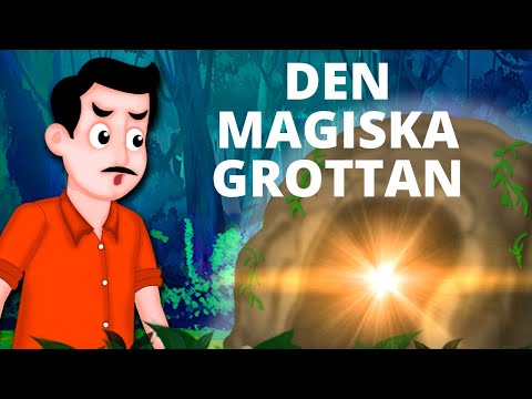 Den Magiska Grottan | Sagor för Barn på Svenska | Swedish Fairy Tales