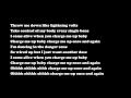 Jennifer Lopez - Charge Me Up Lyrics 