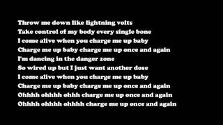 Jennifer Lopez - Charge Me Up Lyrics