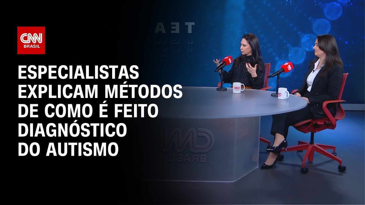 Como é feito o diagnóstico do autismo? Especialistas explicam métodos | CNN Sinais Vitais