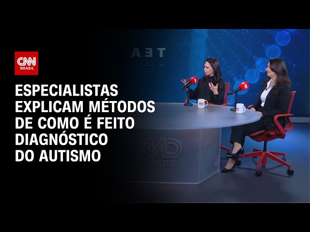 Como é feito o diagnóstico do autismo? Especialistas explicam métodos | CNN Sinais Vitais