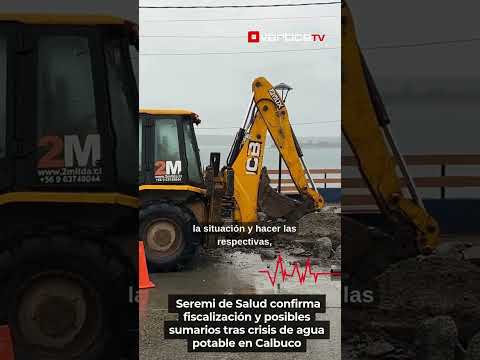 Seremi de Salud confirma fiscalización y posibles sumarios tras crisis en Calbuco