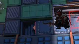 【アークナイツ】NL-8 トゥーラ即殺RTA　5人周回