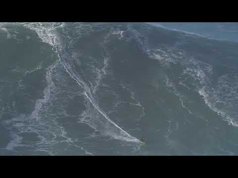 Maya Gabeira | XXXL Nazare Jan 8 2022