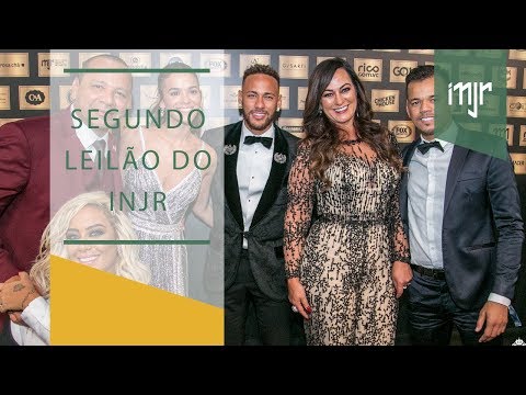 2º Leilão do Instituto Neymar Jr.