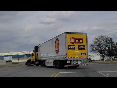 Driving Around Dublin Columbus Ohio