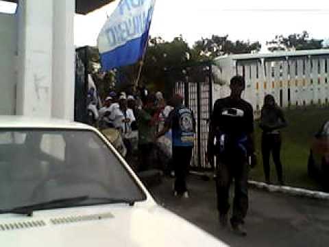 GDR DANUBIO VS E.C VIDA LOKA (VILA ISABEL)