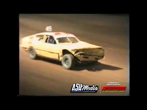 Super Street: A-Main - Gympie Speedway - 26.01.1997