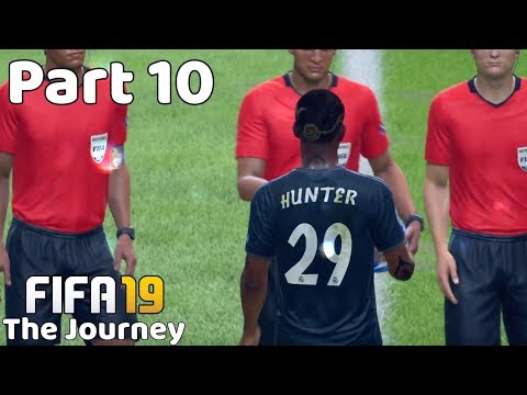 FIFA 19 The Journey Gameplay Walkthrough Part 10 - Mum's Design (Full Game)