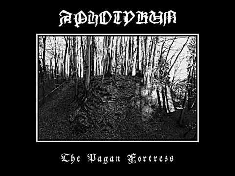 APHOTYKUM - The Pagan Fortress