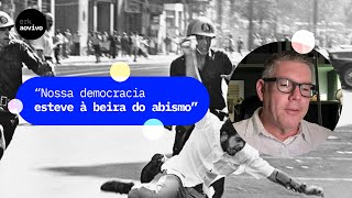 Ed René Kivitz fala sobre os 60 anos do golpe