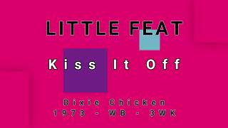 LITTLE FEAT-Kiss It Off (vinyl)