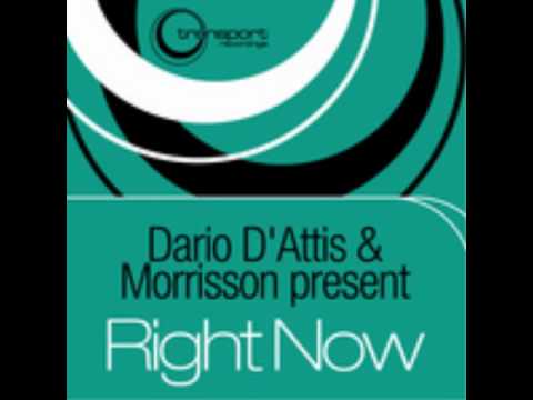 Right Now (Haldo Summer Mix) DARIO D'ATTIS & MORRISSON