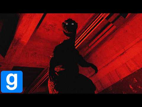 THE MAN IN THE SUIT IN GMOD... | Gmod Analog Horror Hide & Seek