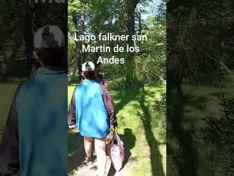 lago falkner San Martin de los andes