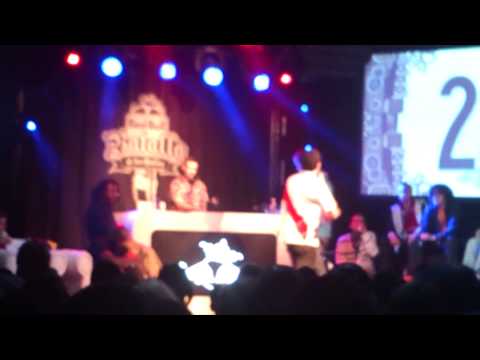 Chuty vs fisko Semifinal red bull 2013