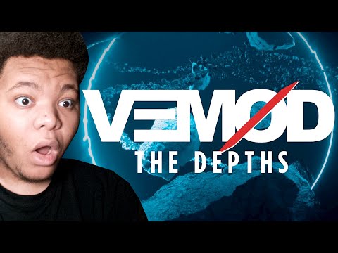 VEMØD - The Depths (Official Video) | Criimzy Reacts