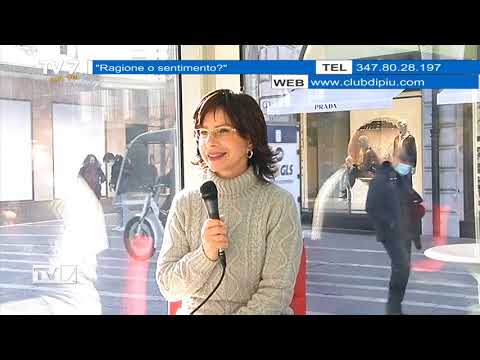 Ragione o sentimento? - Tv7 con Voi 7/12/21 (1 di 3)