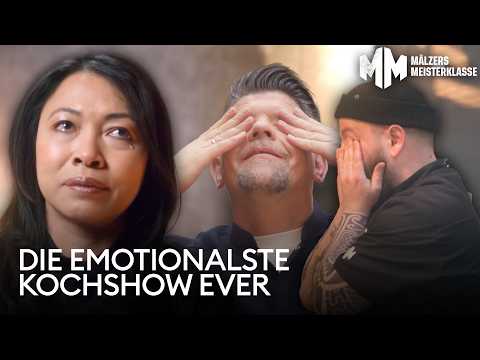 Die ersten 10 Minuten der NEUEN Show! 🔥| Mälzers Meisterklasse | VOX