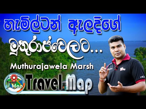 Travel Map With Tharanga - Hamiltan Aladige Muthurajawelata