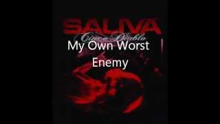 Saliva-Cinco Diablo full album