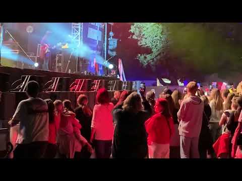 Alvaro Soler - Sofia 29-08-2022 Kurpark Classic Aachen
