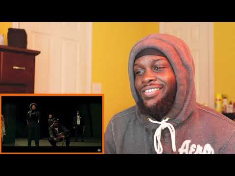 Pa Salieu - Black Reaction