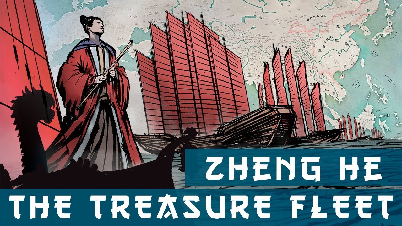 Is Zheng He a eunuch?