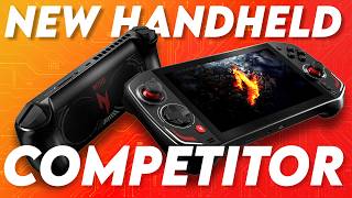 Can it Compete? - Acer Nitro Blaze 7 Hands On Preview