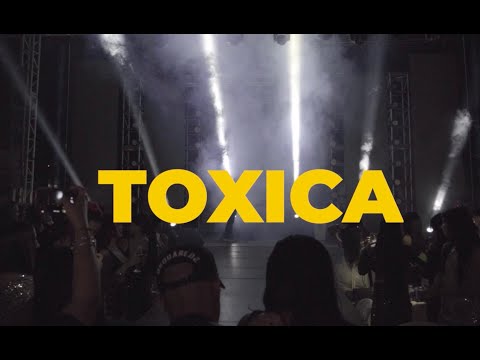 Yomil y el Dany, Dj Unic - TÓXICA #loschampions