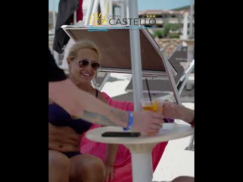 Hotel Castello Golfo Aranci - Servizio Bar