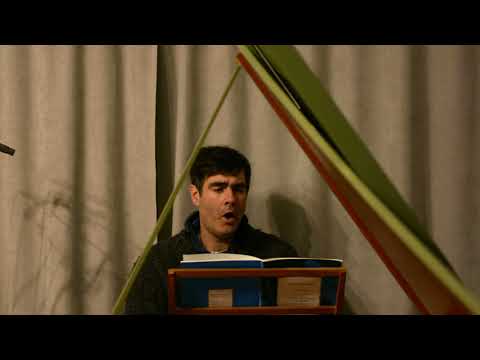 By beauteous softness, Henry Purcell, sung by Clint van der Linde    HD 1080p