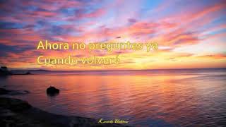 Eros Ramazzotti - No Te Prometo Nada (Official Lyric)