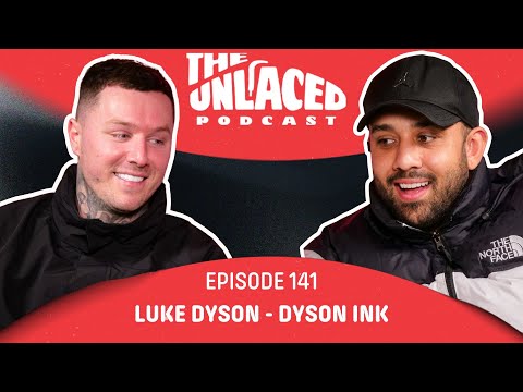 Dyson Ink Talks Brazil's Wild Favela's, A New Wave Of Tattoing & Achieving Sobriety #141