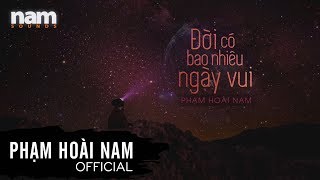 Video hợp âm Bài Hát Viết Cho Em Phạm Hoài Nam