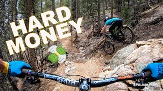 #followcamfriday Nate Hills and Dacre Dunn check out Hard Money
