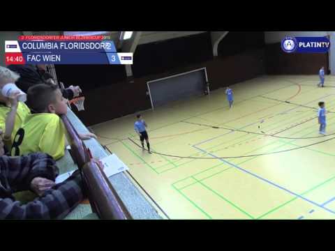 Tor -  Columbia Floridsdorf / FAC Wien am 06.12.2015 11:20