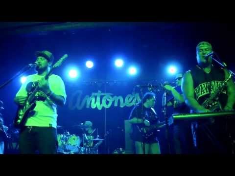 Katchafire - Get Away (Live at Antone's in Austin, TX)