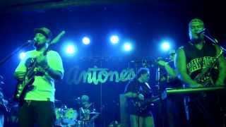 Katchafire - Get Away (Live at Antone&#39;s in Austin, TX)