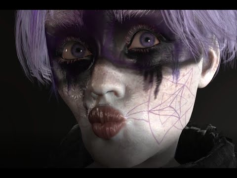 Alicia beta  sings and  dances