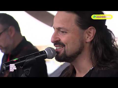 Alberto Bertoli & Band - 1° Maggio piazza maggiore Bologna