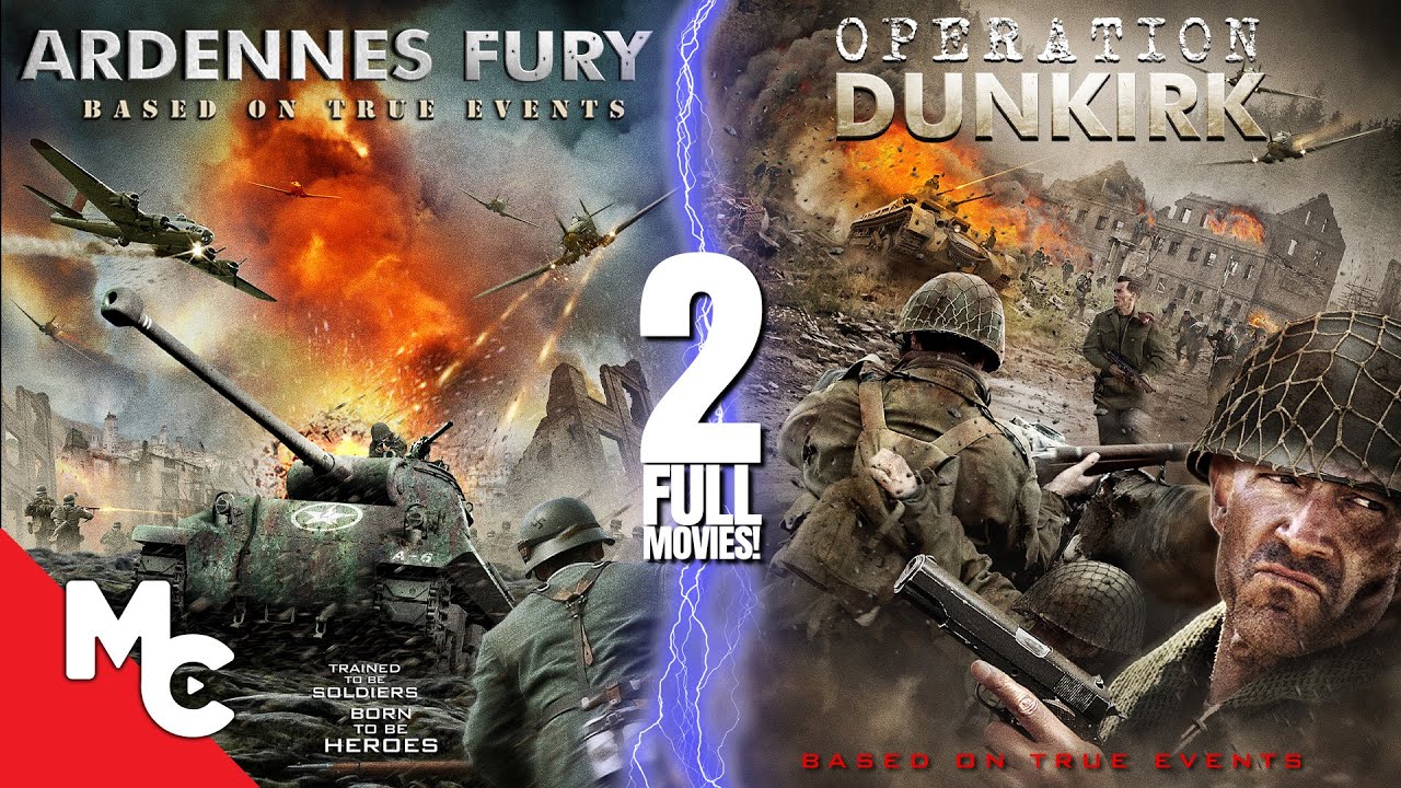 Ardennes Fury / Operation Dunkirk (2014/2017)