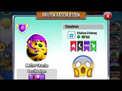 Dragon City: Hatching Hive Drone Dragon, the BEST Legendary Dragon 2022! 😱