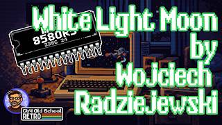 White Light Moon by Wojciech Radziejewski | C64 SID Tune (Captured on a C64U + OG 8580 SID Chip)
