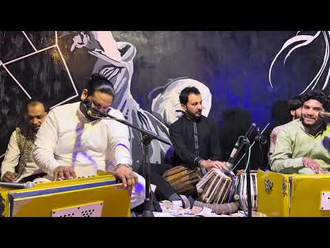 Allah jany way mahi tera pyar ki ay dil di udasi full qawali | Numan Haider | #numanhaider