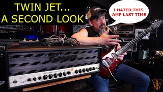 Video thumbnail for Bogner Uberschall Twin Jet Revisited by TONE WARS