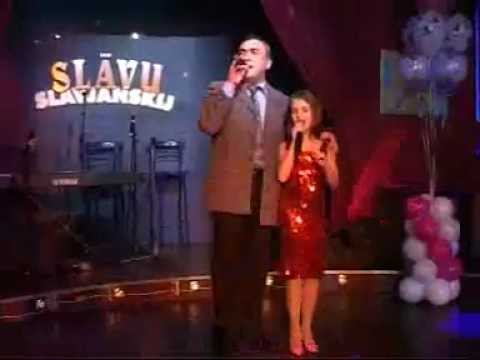 Презентация альбома Карины Хвойницкой "Девчонка - егоза" - ноябрь 2005 г.