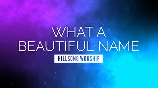 Download lagu What A Beautiful Name - Hillsong Worship | LYRIC VIDEO mp3
