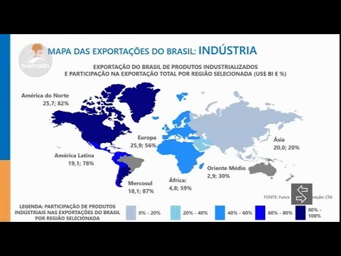 Acordos de livre comércio precisam ser retomados pelo Brasil, dizem especialistas